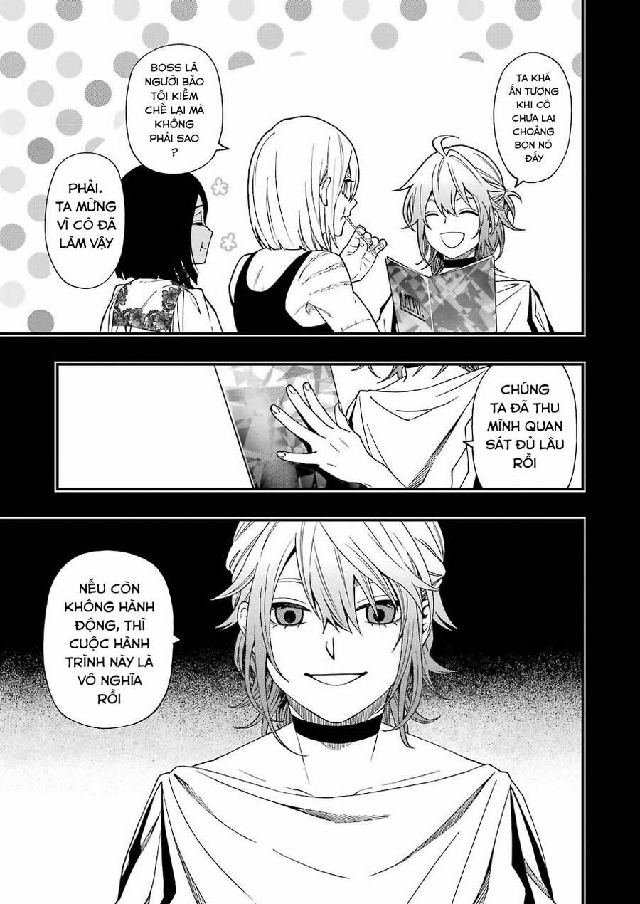 Dead Mount Death Play 62 trang 5