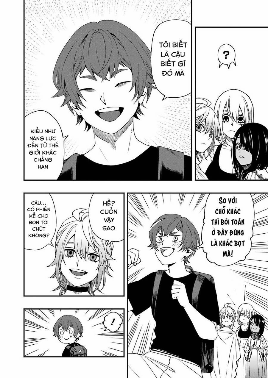 Dead Mount Death Play 62 trang 8