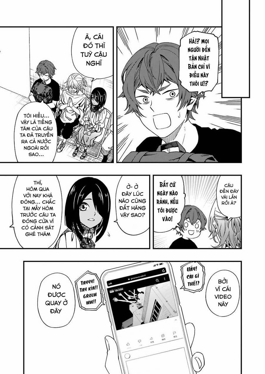 Dead Mount Death Play 62 trang 9