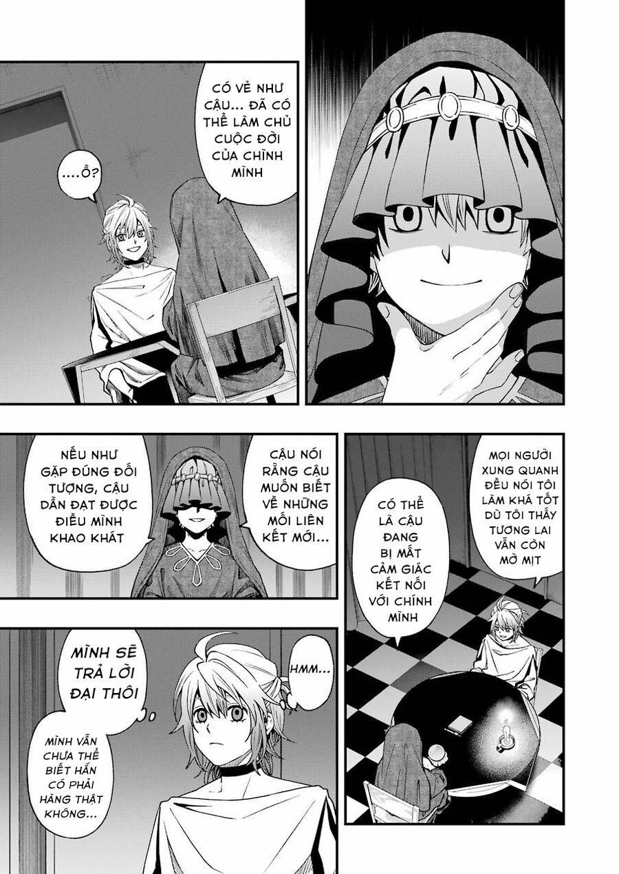 Dead Mount Death Play 63 trang 10