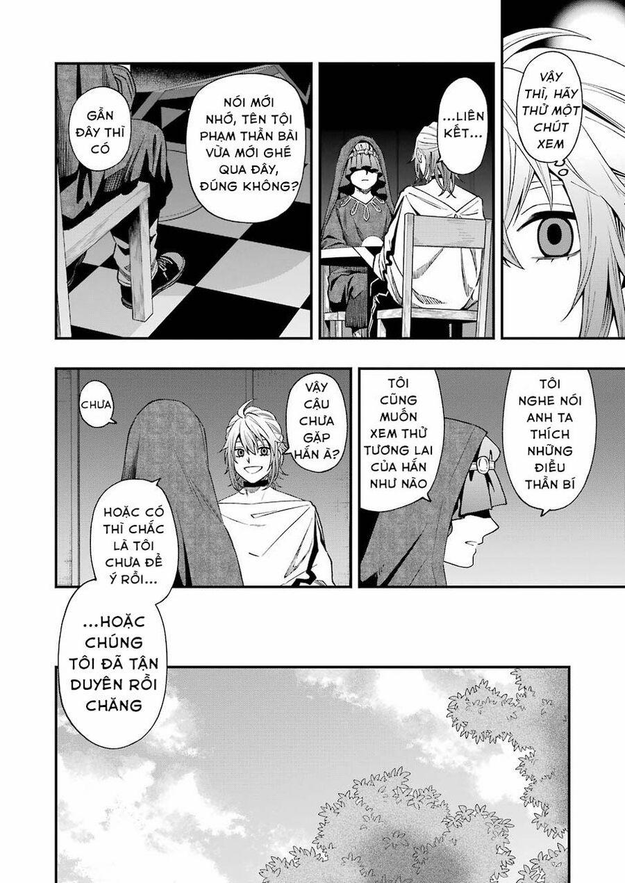 Dead Mount Death Play 63 trang 11