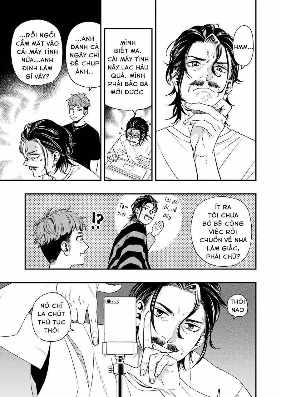 Dead Mount Death Play 63 trang 12