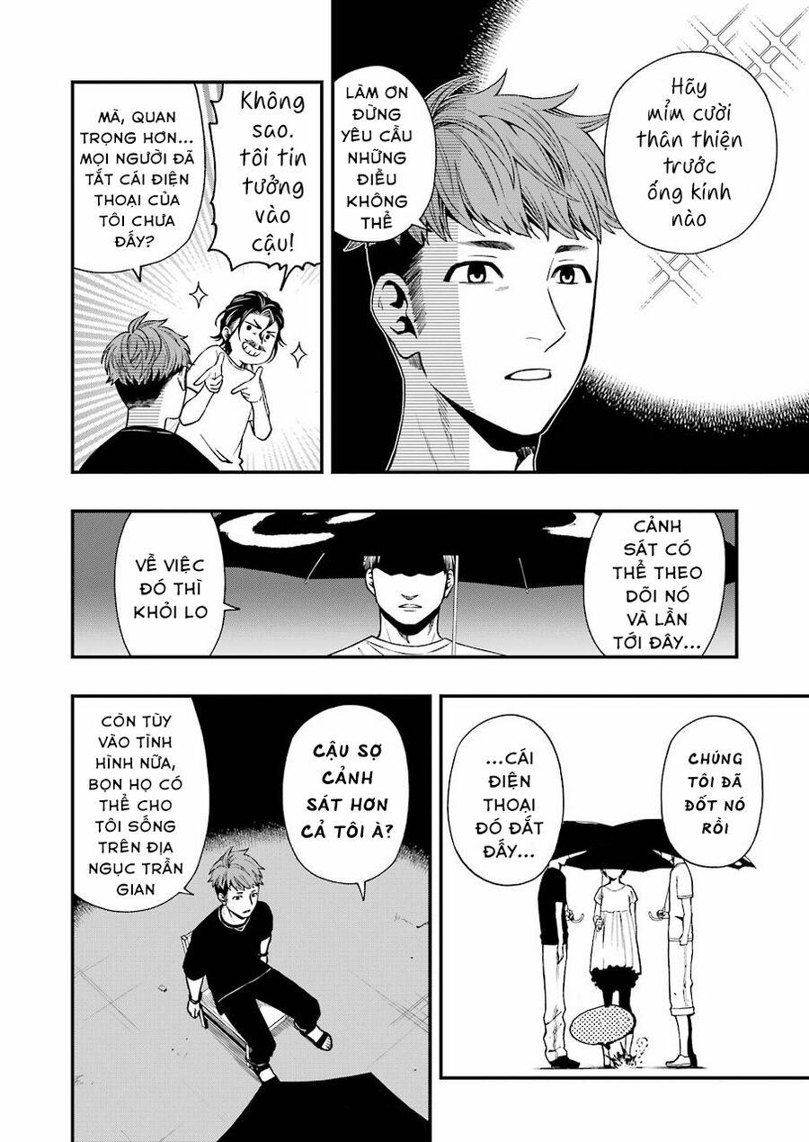 Dead Mount Death Play 63 trang 13