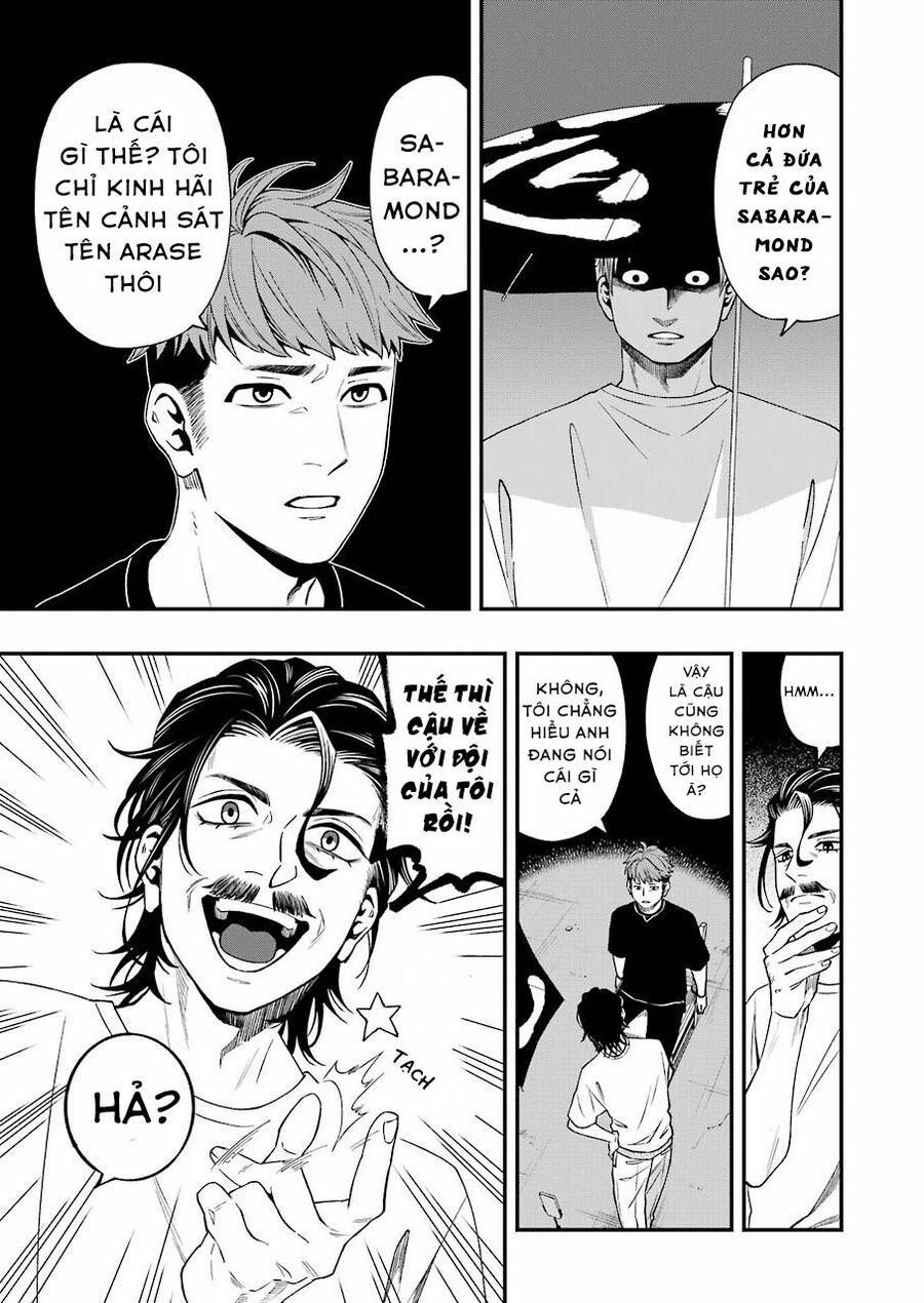 Dead Mount Death Play 63 trang 14