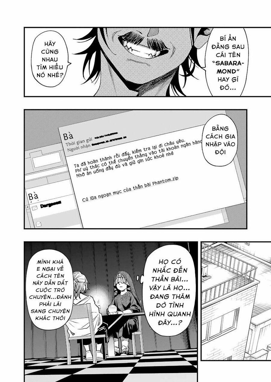 Dead Mount Death Play 63 trang 15