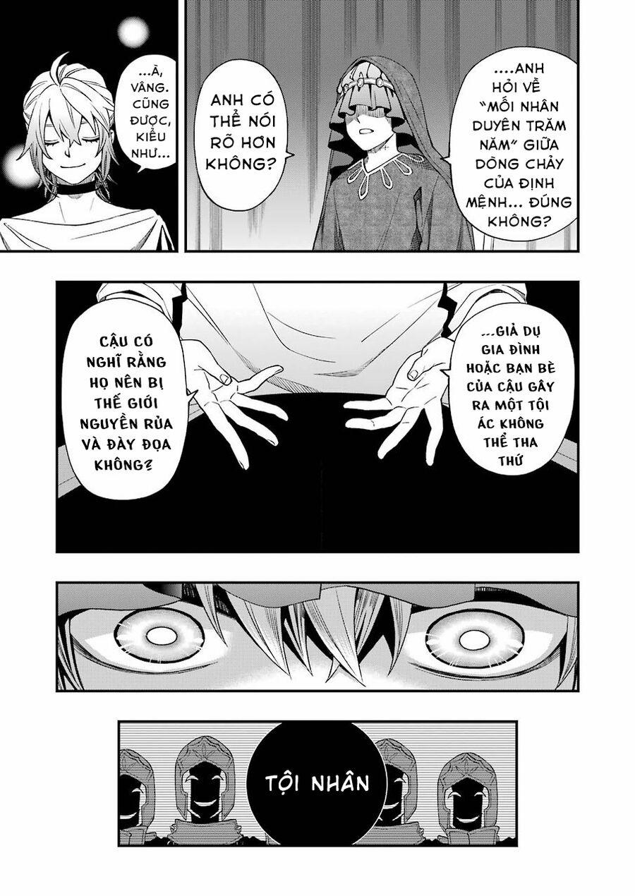 Dead Mount Death Play 63 trang 16