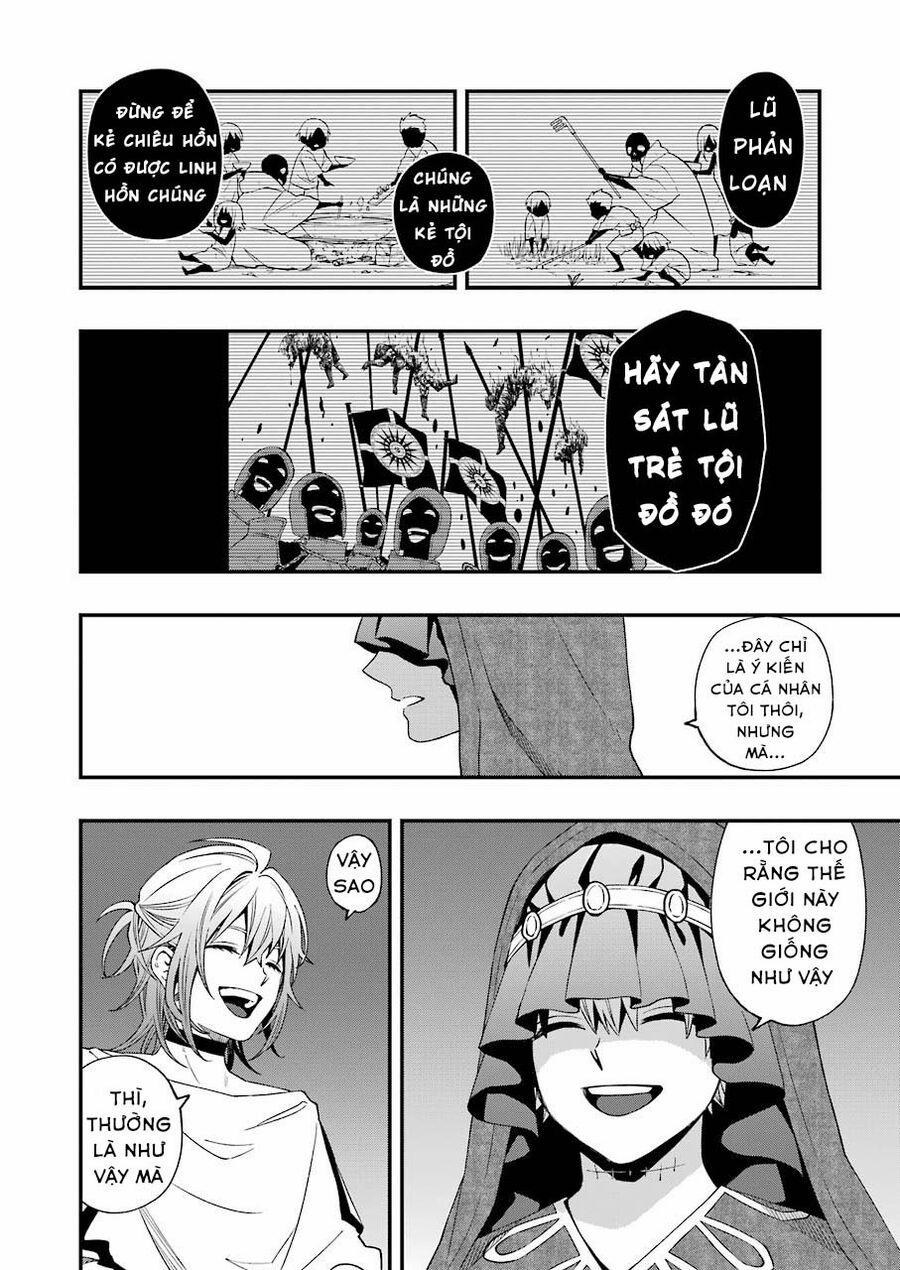 Dead Mount Death Play 63 trang 17