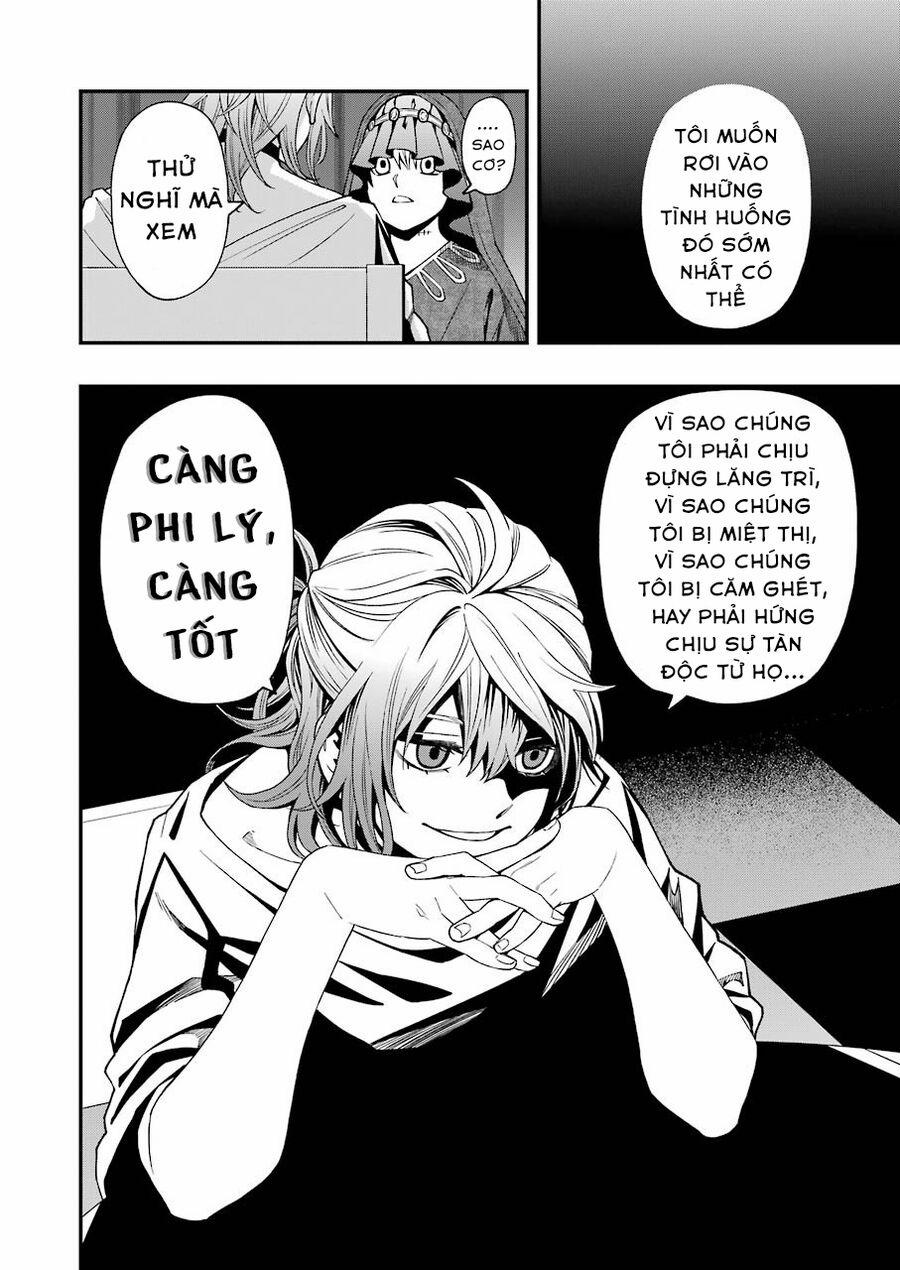 Dead Mount Death Play 63 trang 19