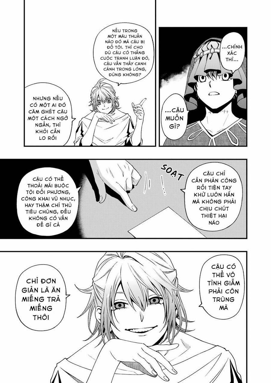 Dead Mount Death Play 63 trang 20