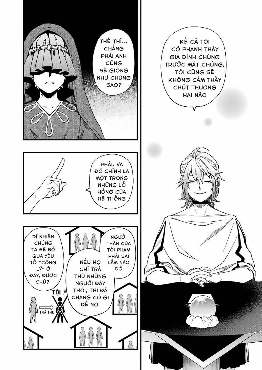 Dead Mount Death Play 63 trang 21