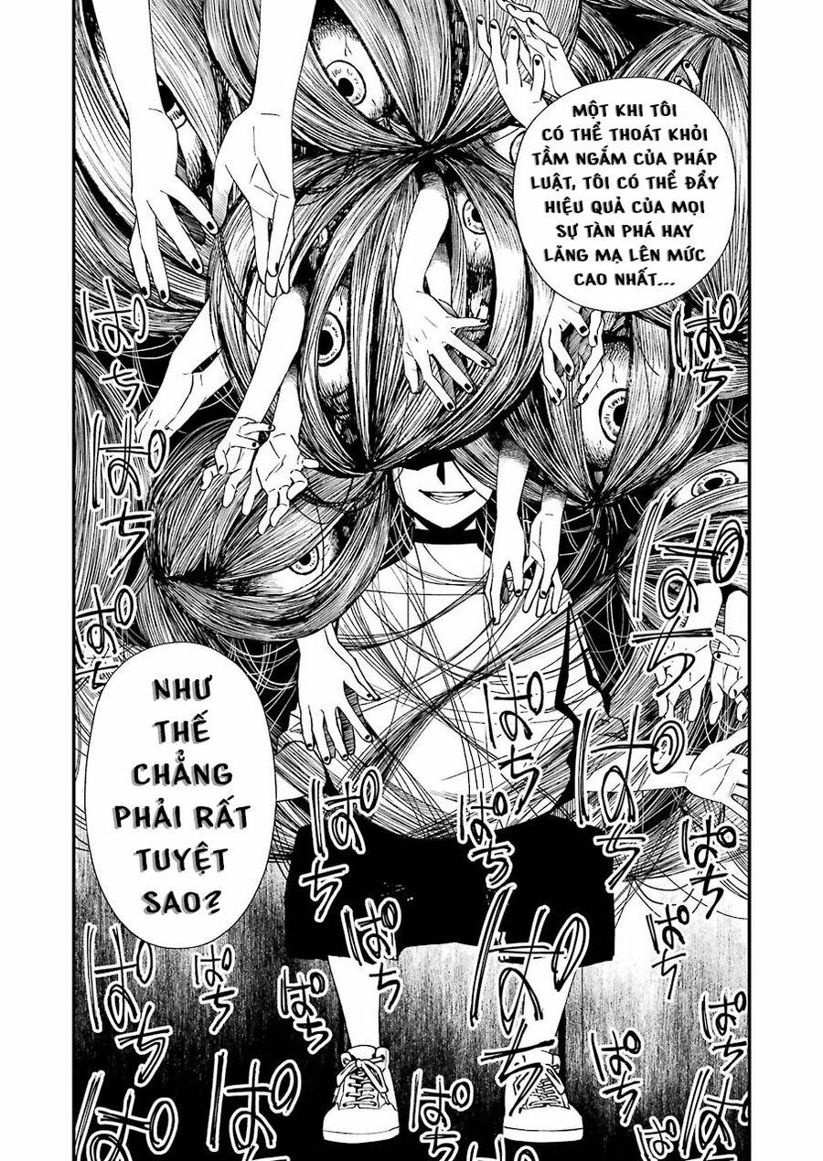 Dead Mount Death Play 63 trang 23