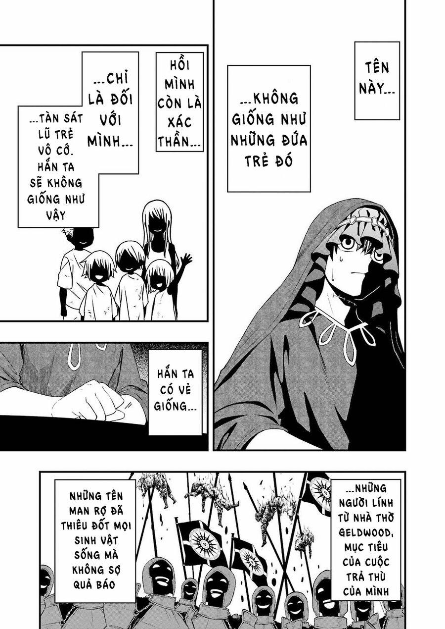 Dead Mount Death Play 63 trang 24