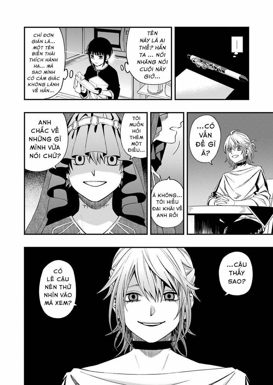 Dead Mount Death Play 63 trang 25