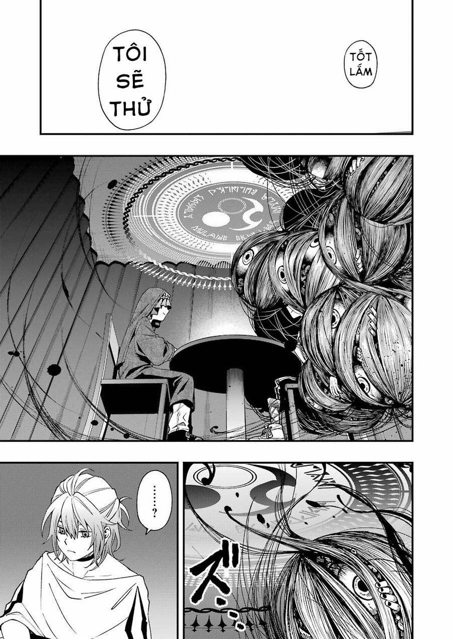 Dead Mount Death Play 63 trang 26