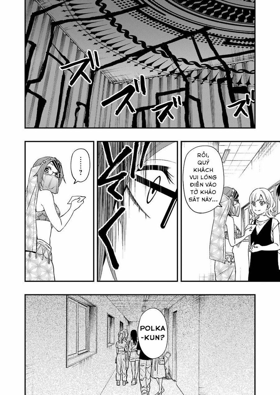 Dead Mount Death Play 63 trang 27