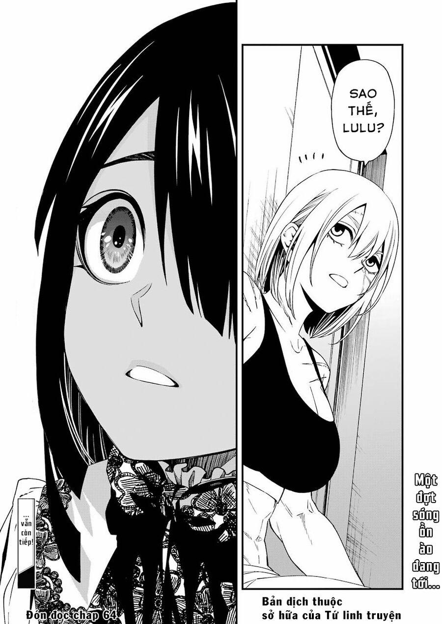 Dead Mount Death Play 63 trang 28