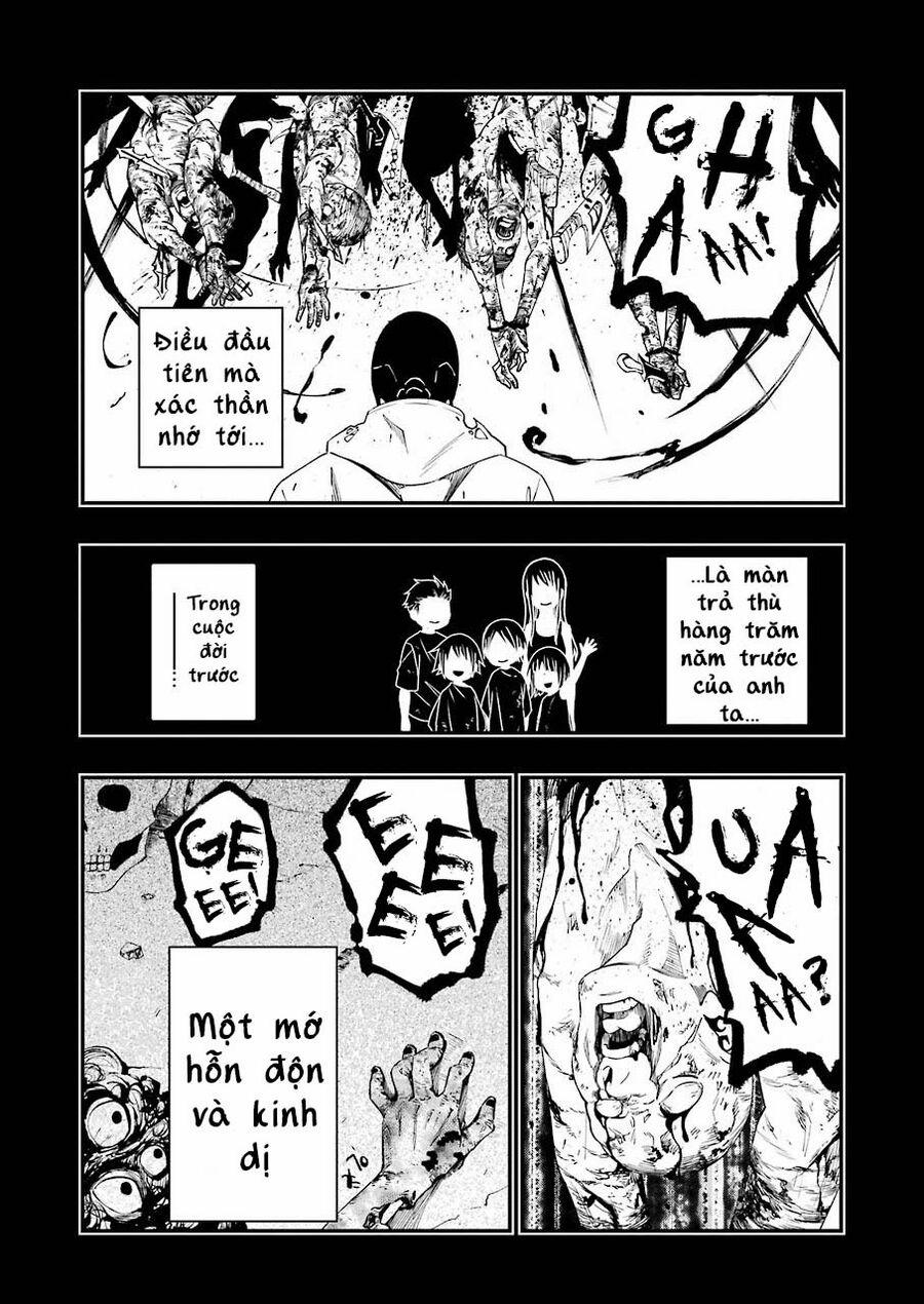 Dead Mount Death Play 63 trang 5