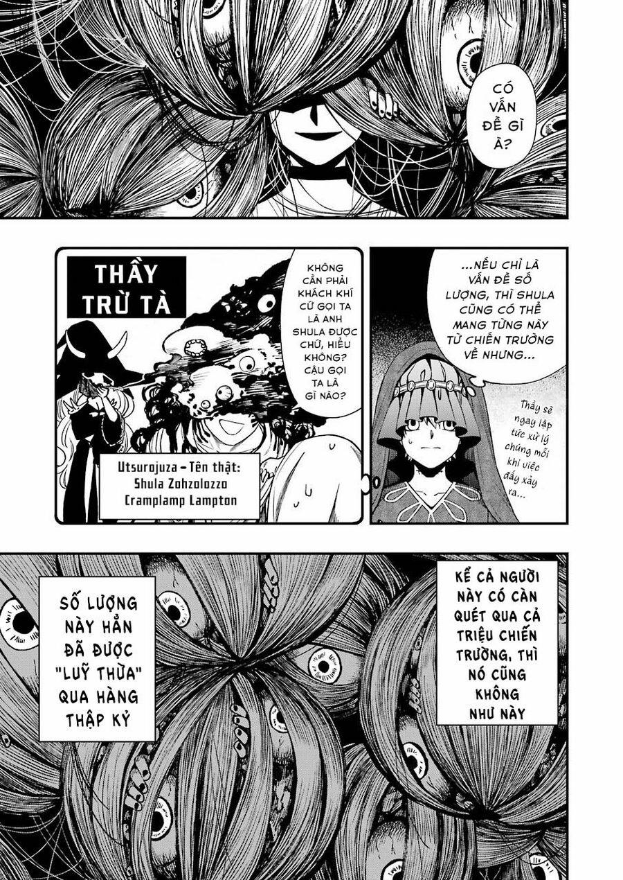 Dead Mount Death Play 63 trang 8