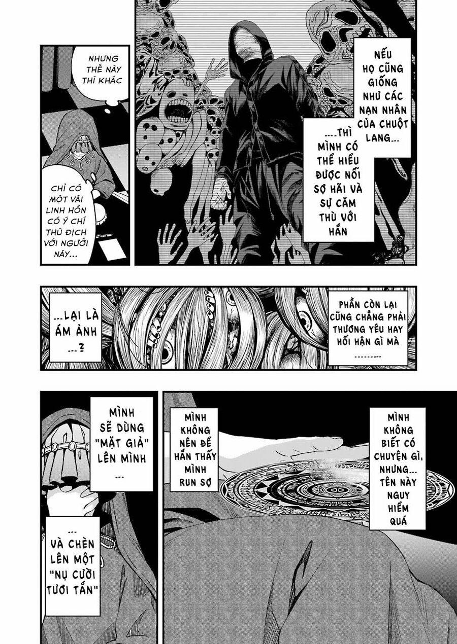 Dead Mount Death Play 63 trang 9