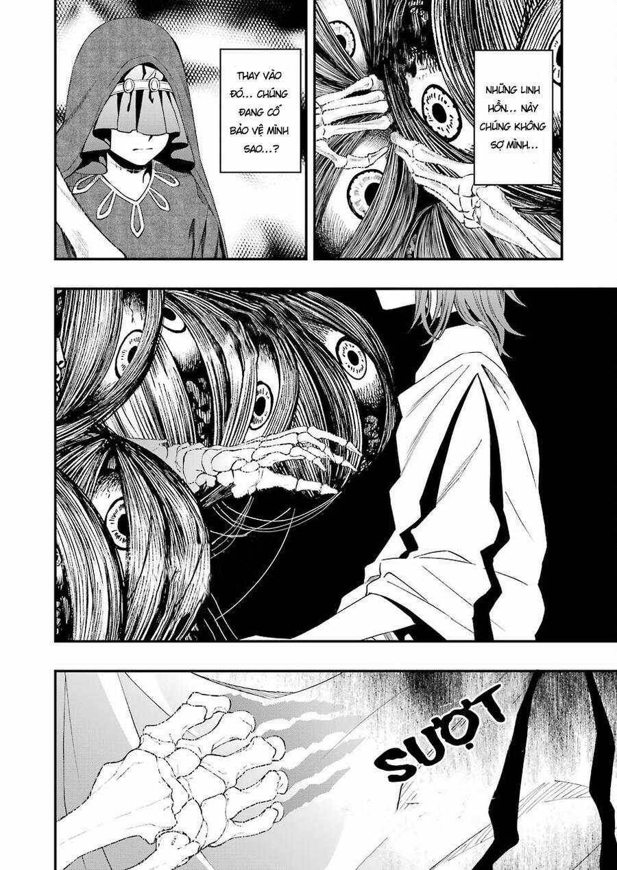 Dead Mount Death Play 64 trang 12