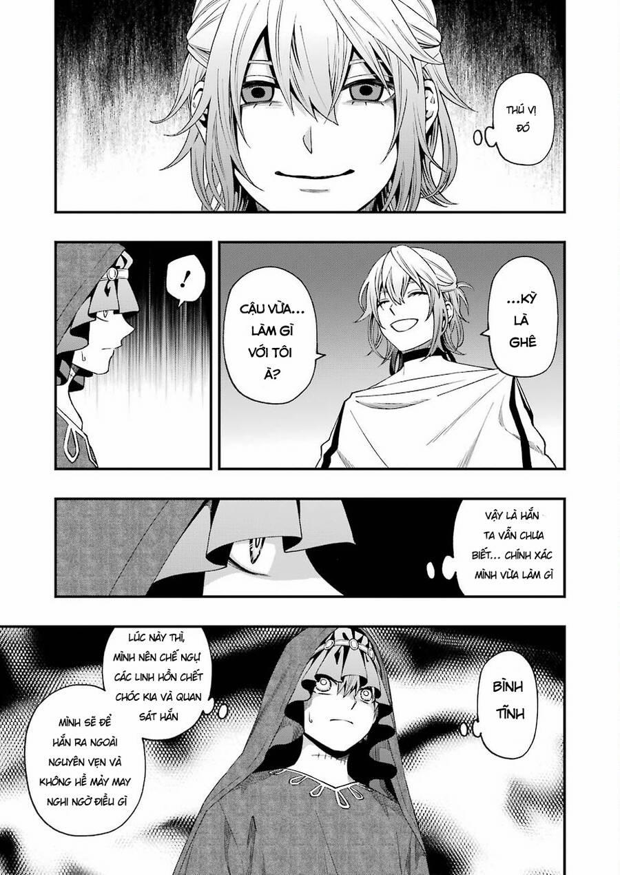 Dead Mount Death Play 64 trang 18