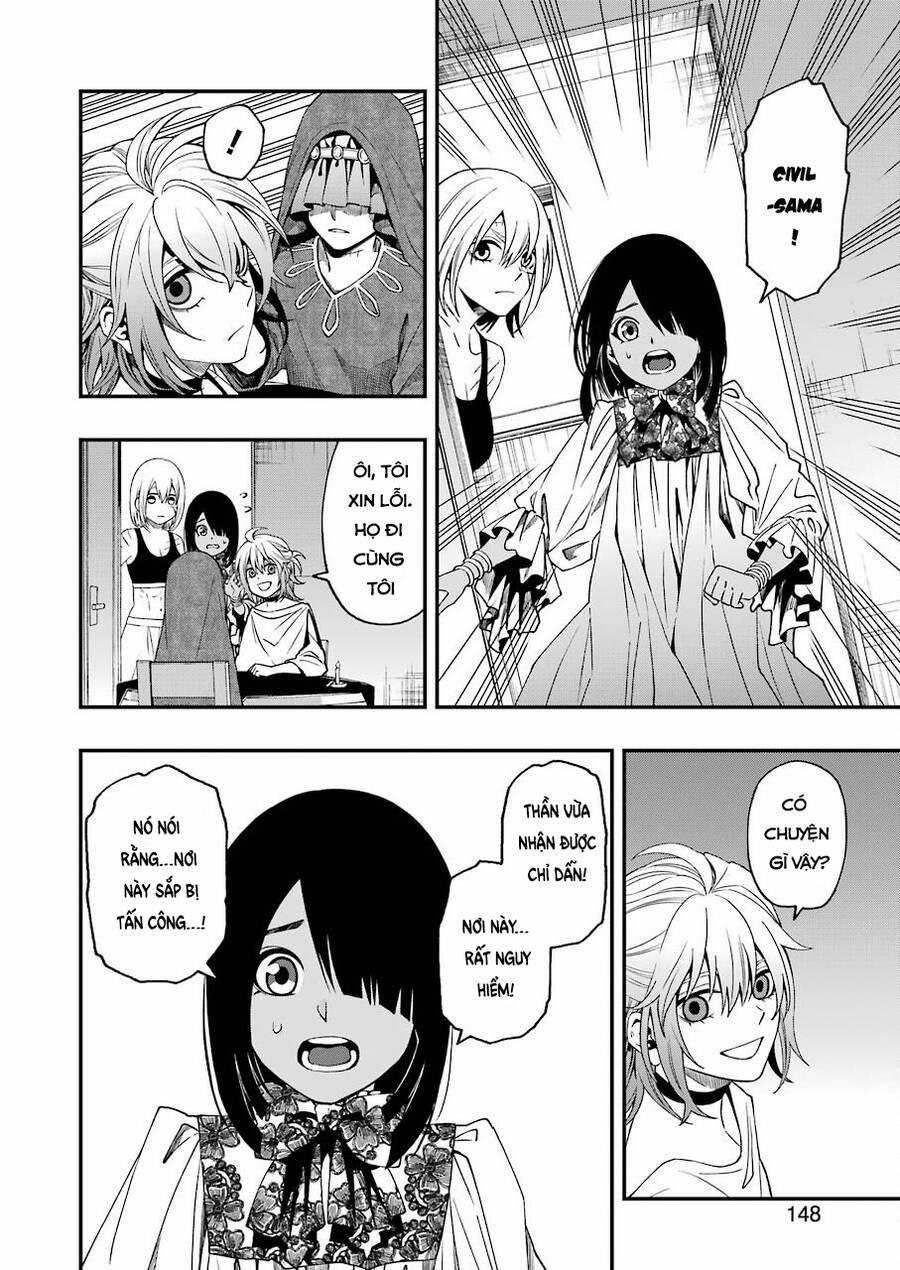 Dead Mount Death Play 64 trang 21