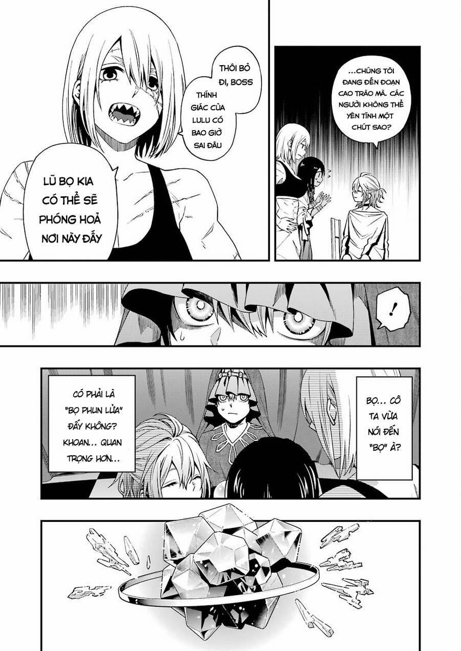 Dead Mount Death Play 64 trang 22