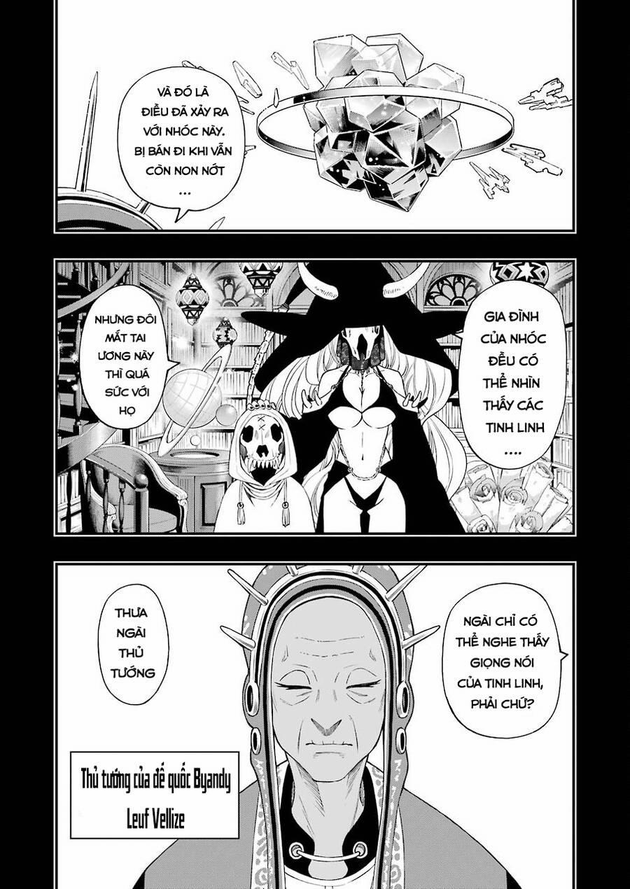 Dead Mount Death Play 64 trang 24