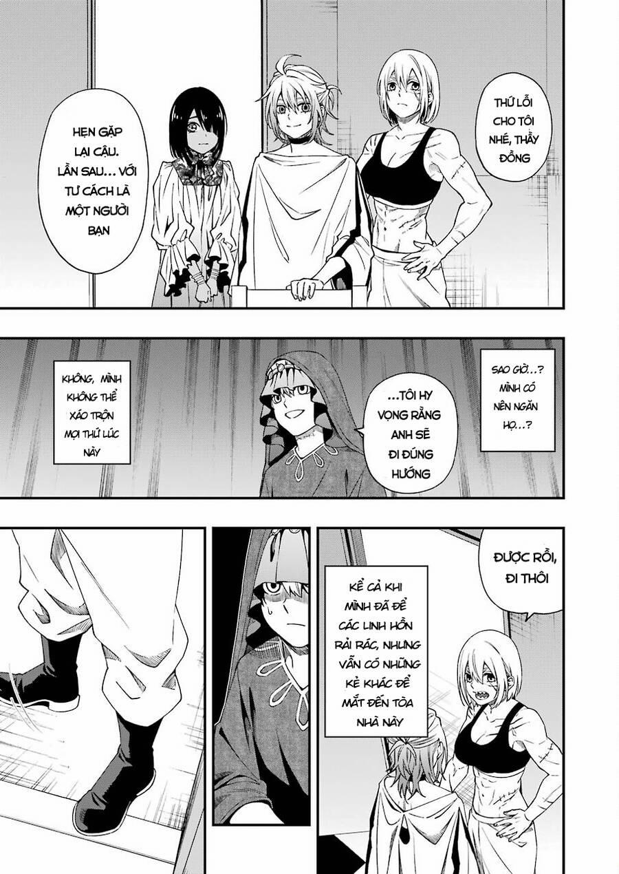 Dead Mount Death Play 64 trang 28