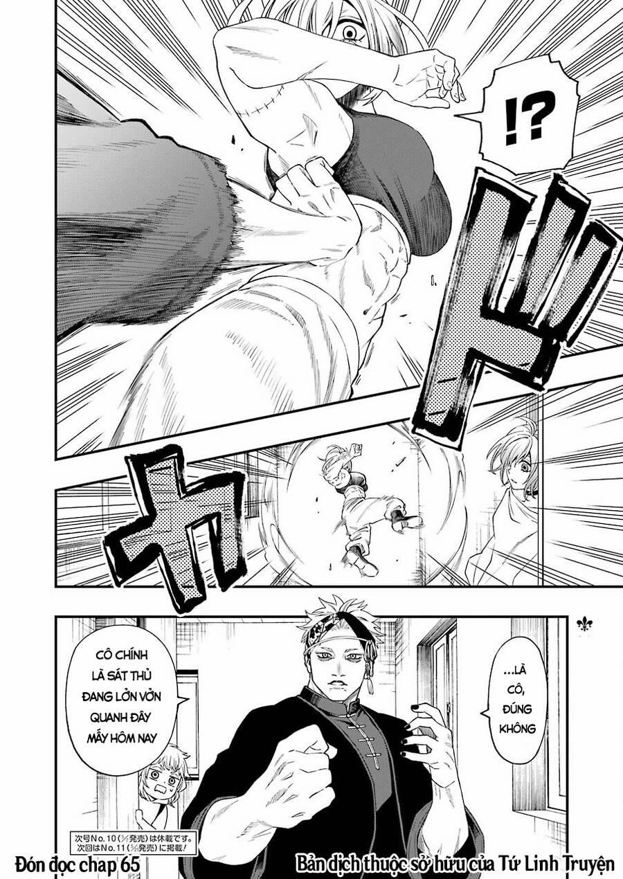 Dead Mount Death Play 64 trang 29