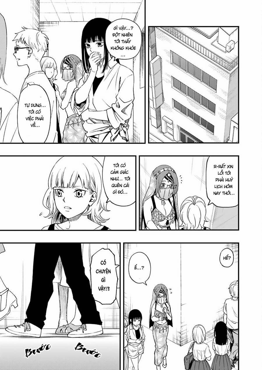 Dead Mount Death Play 64 trang 8