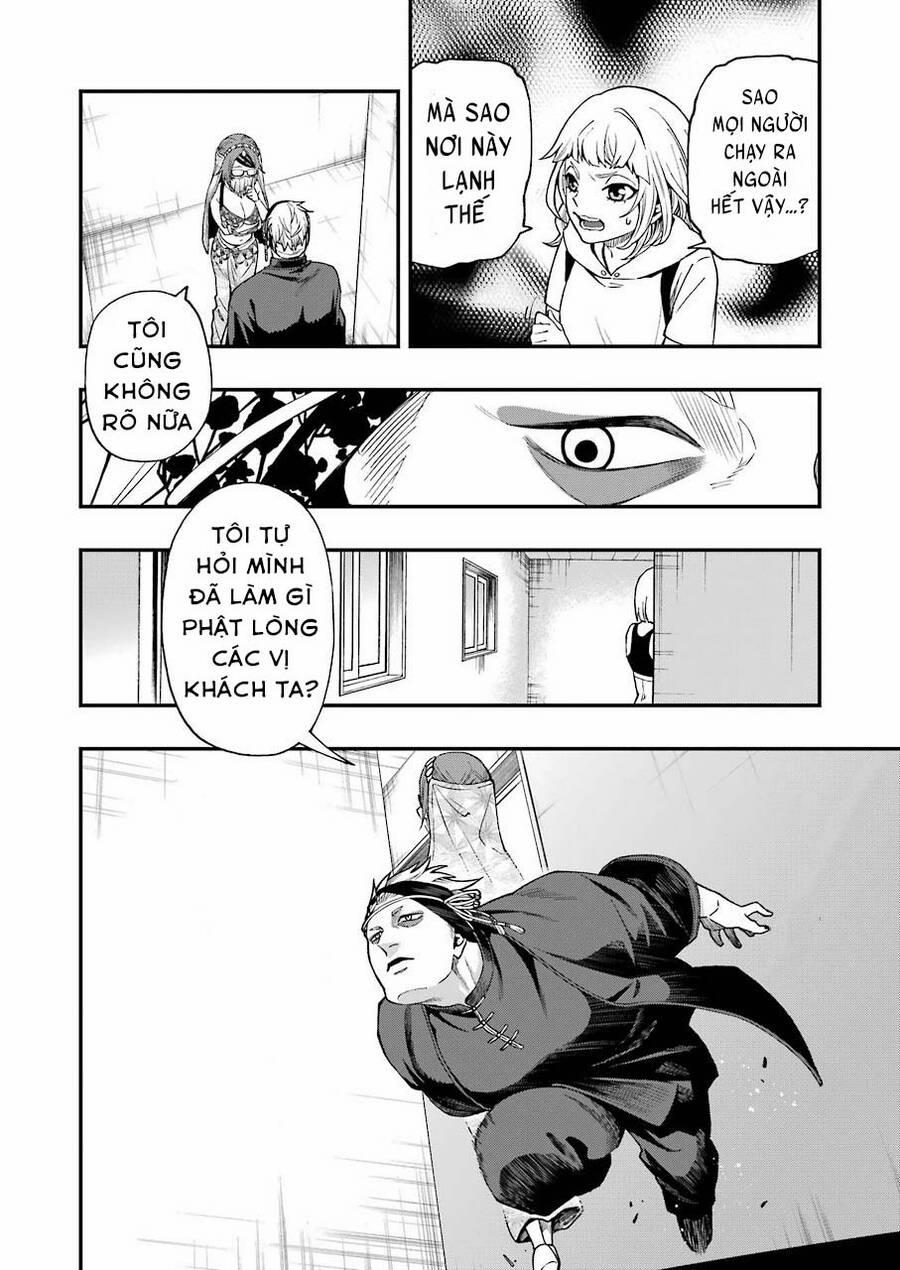 Dead Mount Death Play 65 trang 11