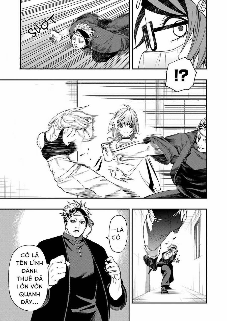 Dead Mount Death Play 65 trang 12