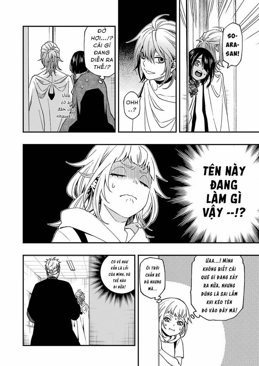 Dead Mount Death Play 65 trang 13