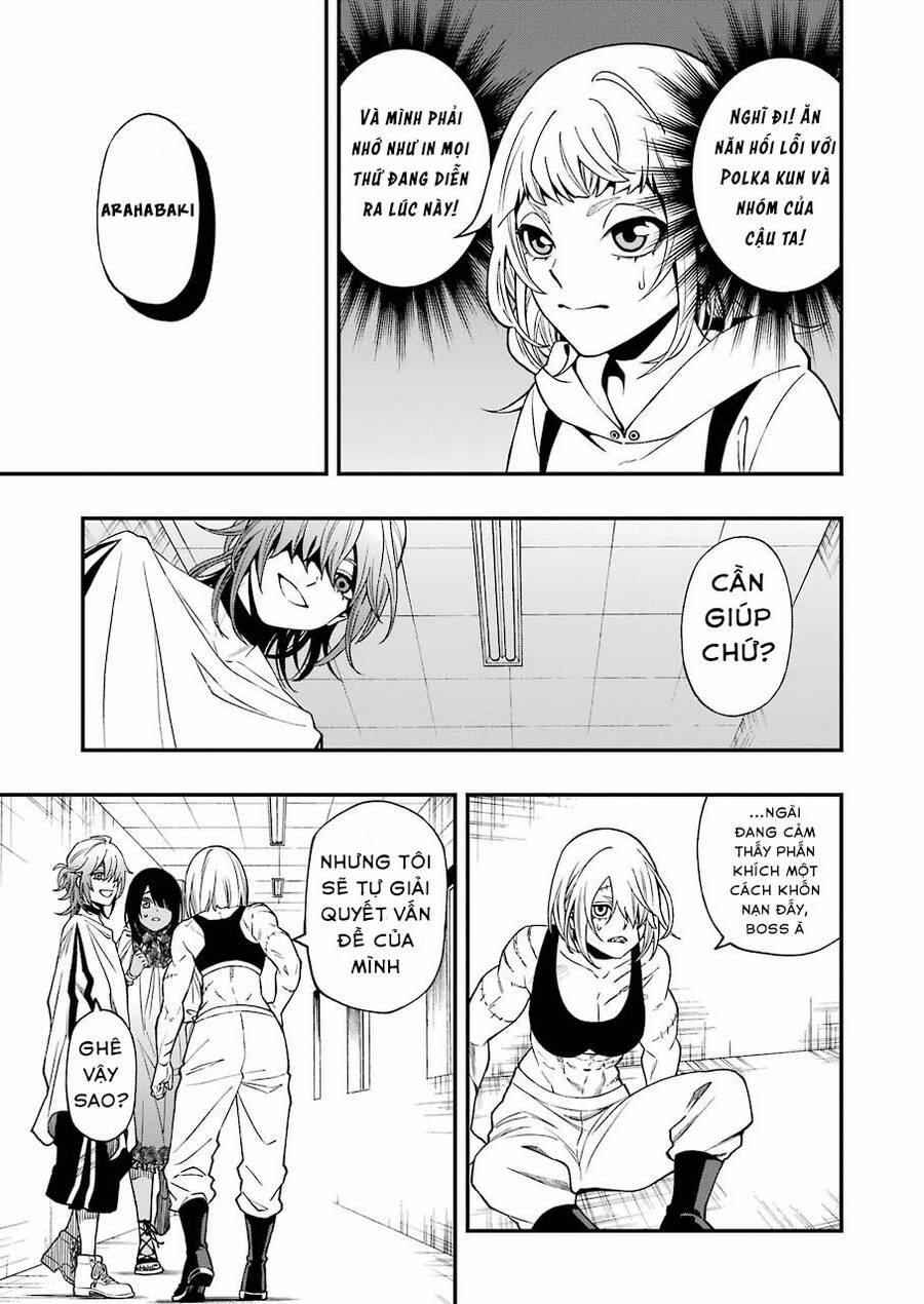 Dead Mount Death Play 65 trang 14