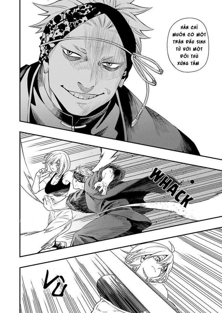 Dead Mount Death Play 65 trang 17