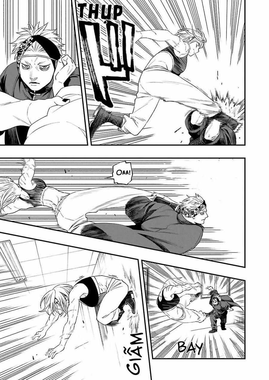 Dead Mount Death Play 65 trang 18