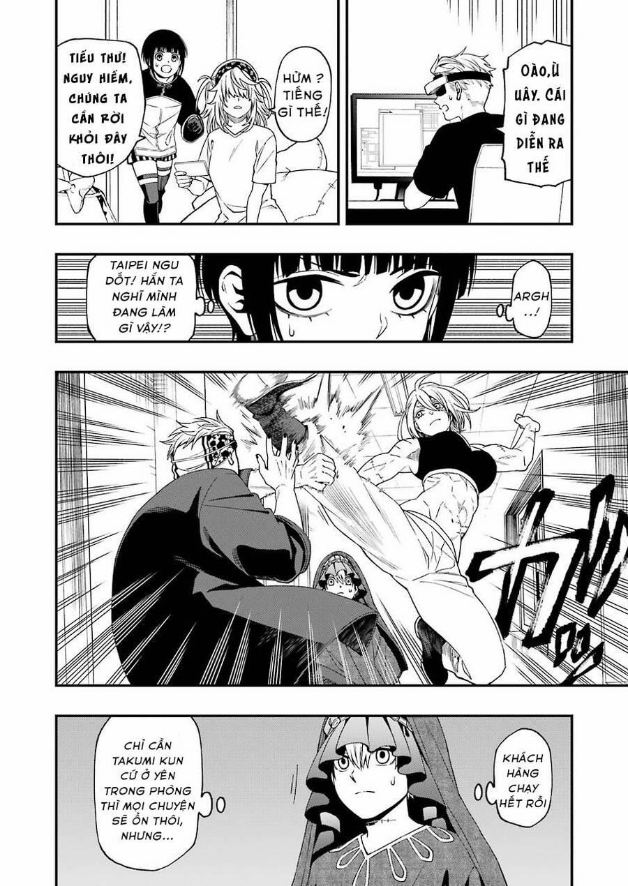 Dead Mount Death Play 65 trang 19