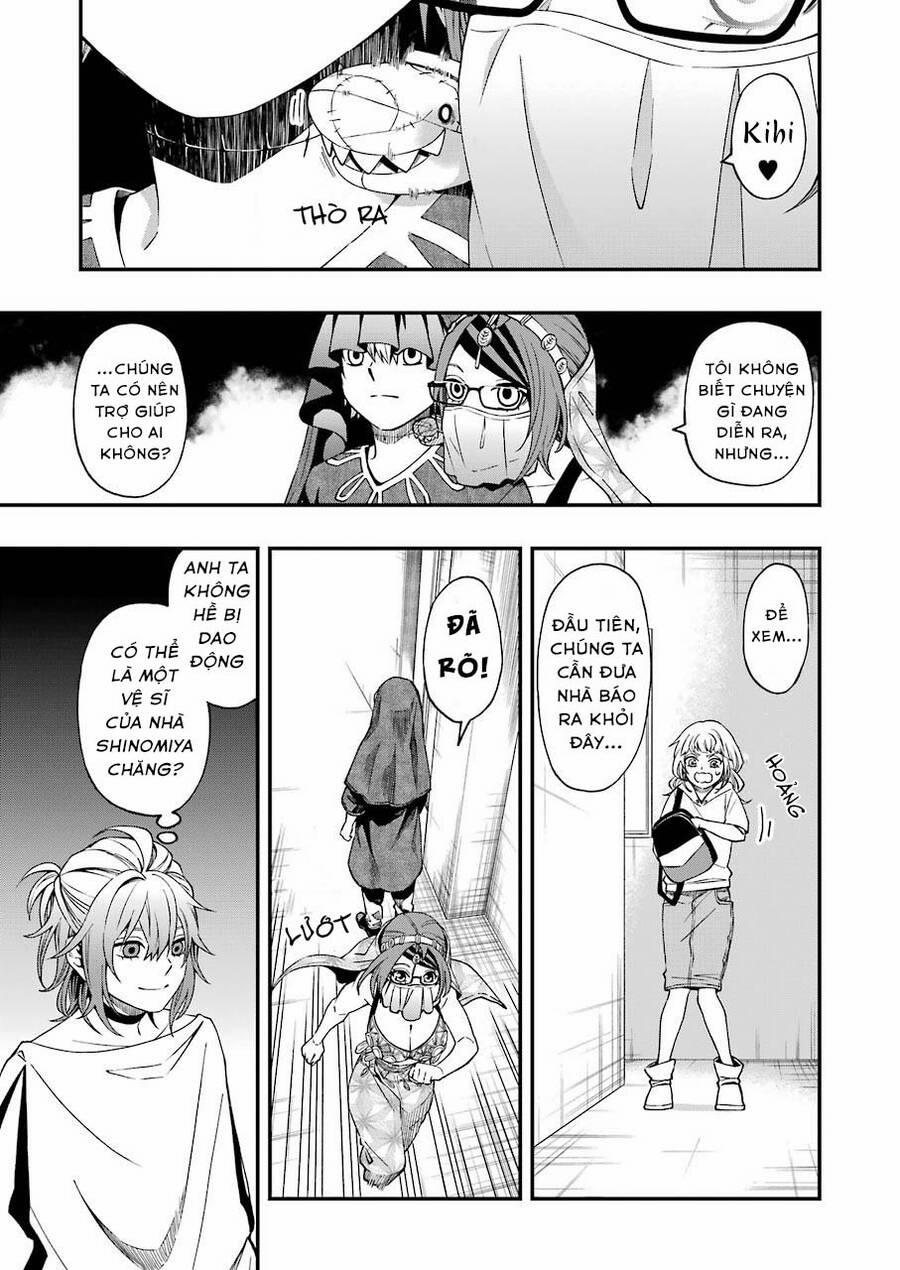 Dead Mount Death Play 65 trang 20