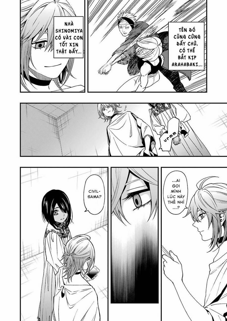 Dead Mount Death Play 65 trang 21