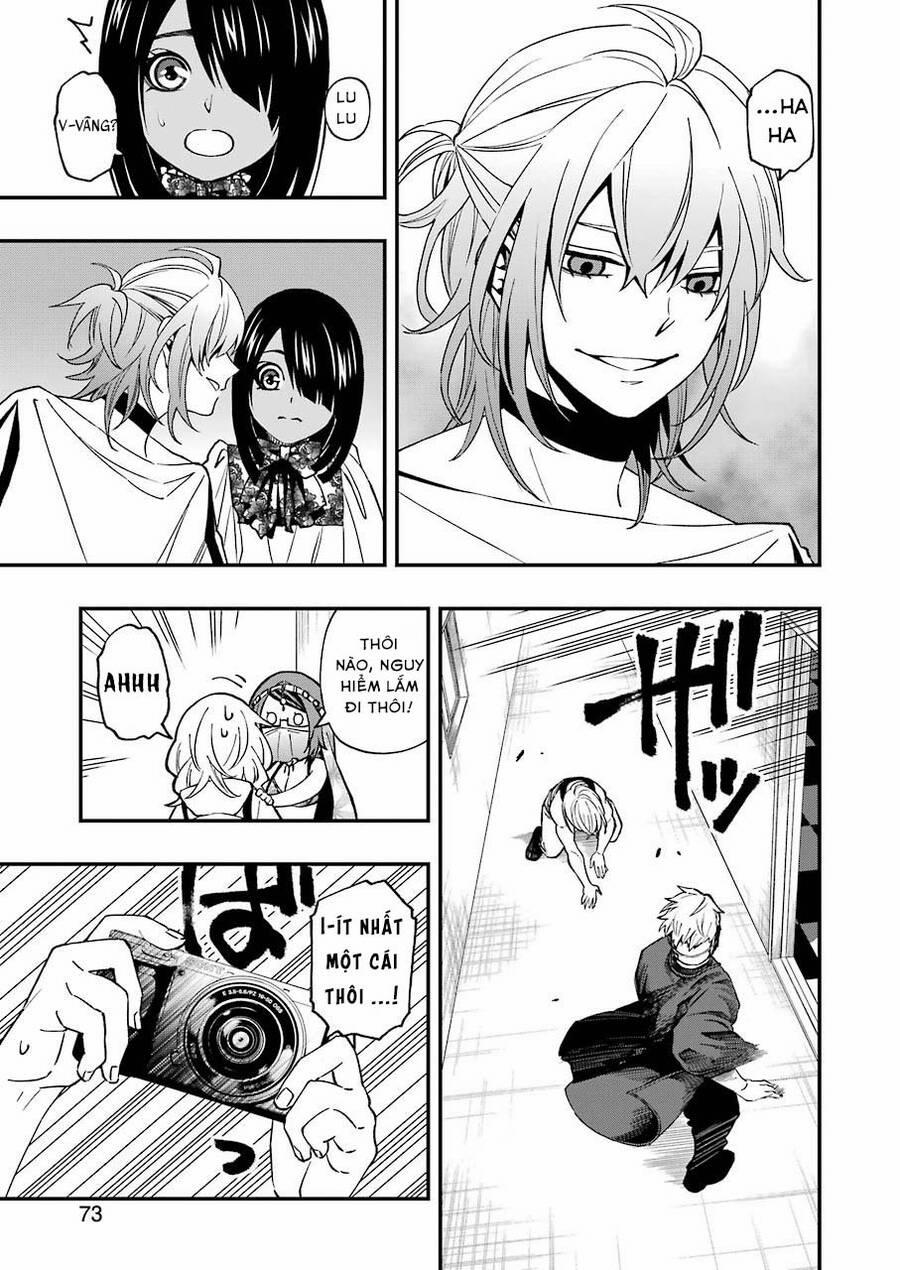 Dead Mount Death Play 65 trang 22