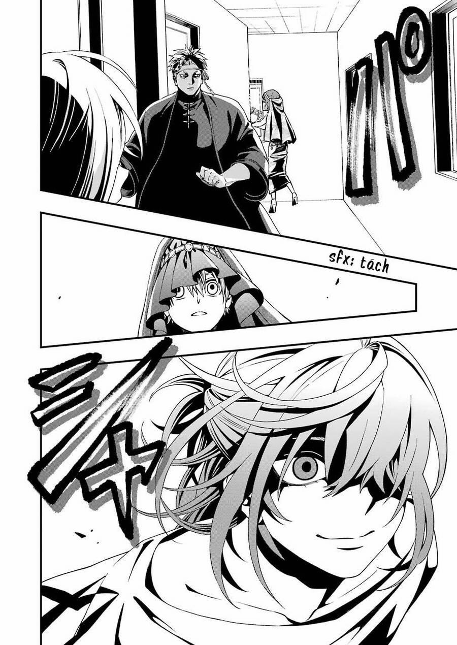 Dead Mount Death Play 65 trang 23