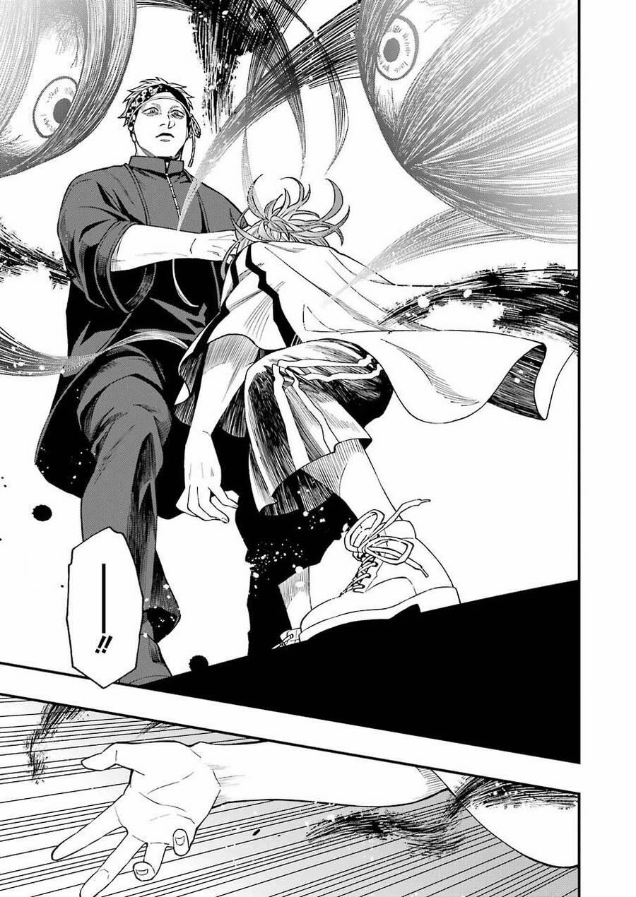 Dead Mount Death Play 65 trang 24