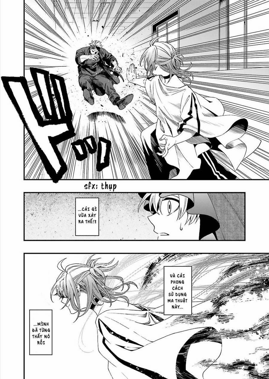 Dead Mount Death Play 65 trang 25