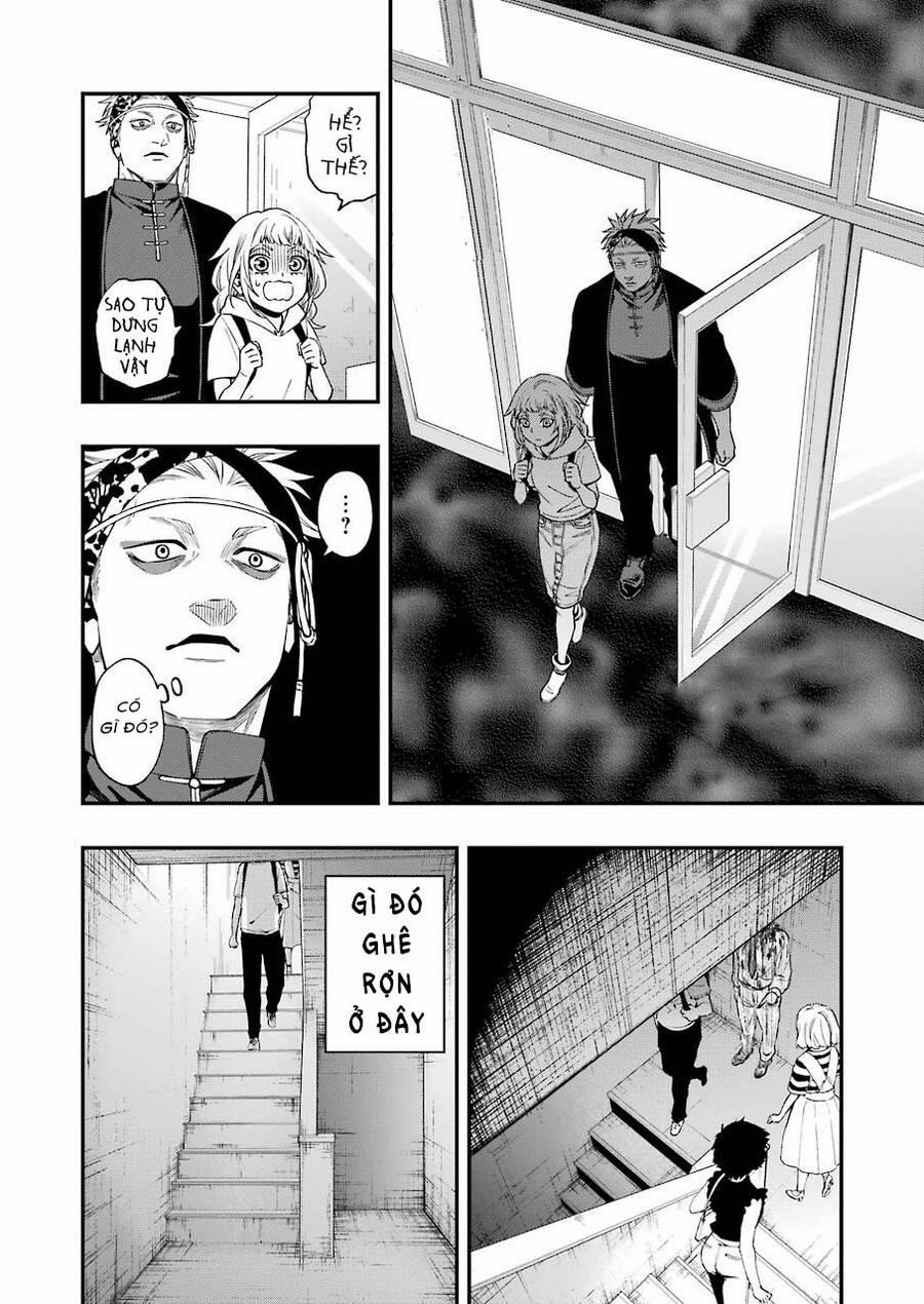 Dead Mount Death Play 65 trang 7