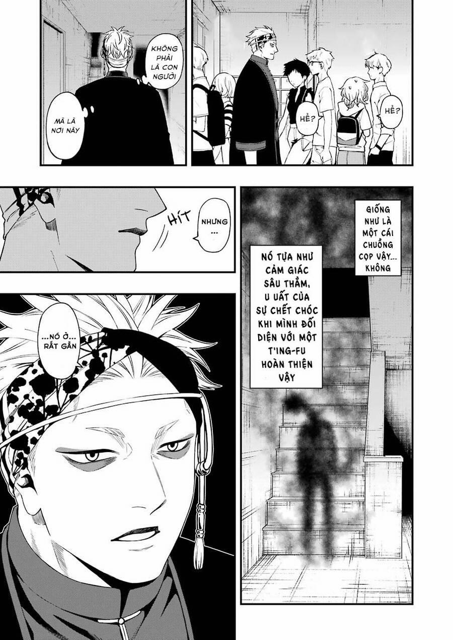 Dead Mount Death Play 65 trang 8