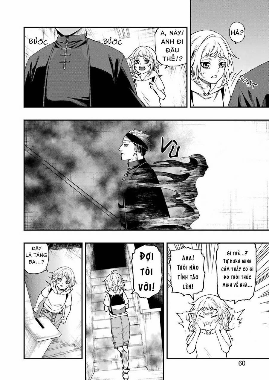 Dead Mount Death Play 65 trang 9