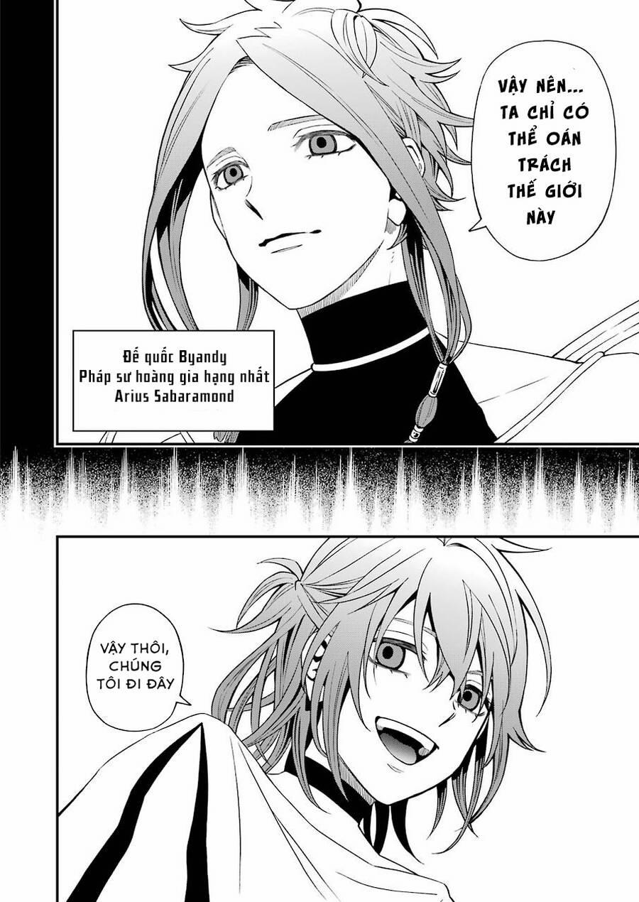 Dead Mount Death Play 66 trang 10