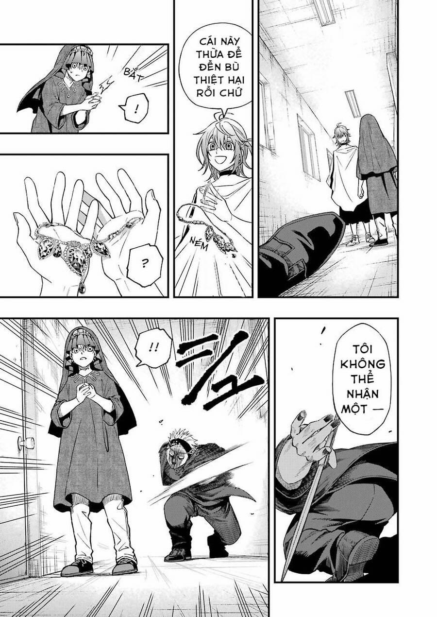 Dead Mount Death Play 66 trang 11