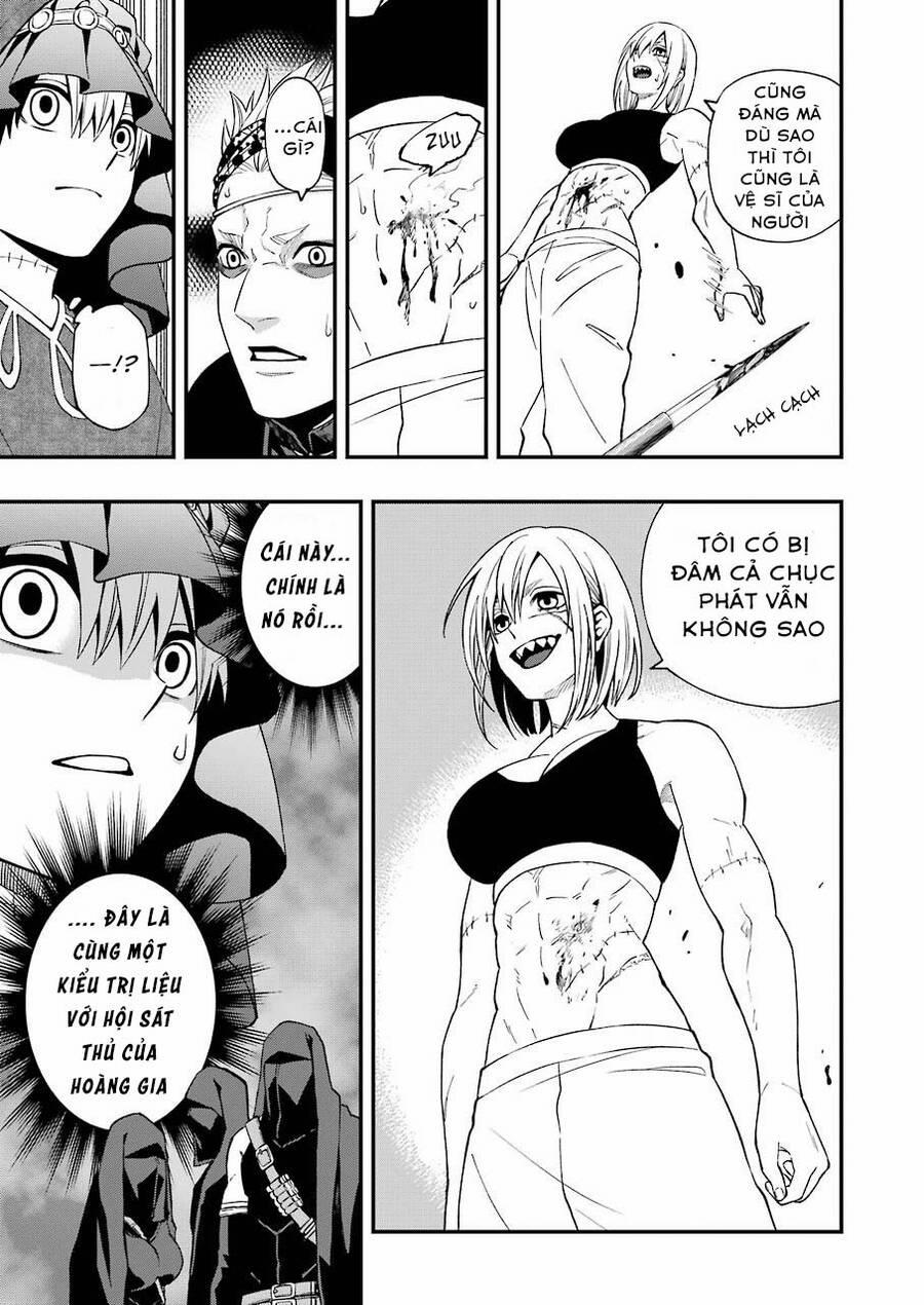 Dead Mount Death Play 66 trang 13